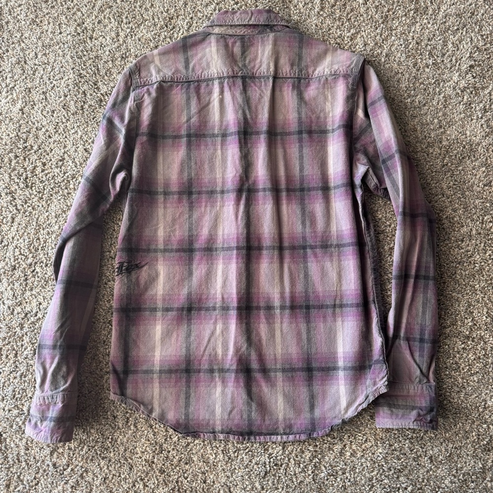 Fox Racing Button Down Shirt - Picture 3 of 8